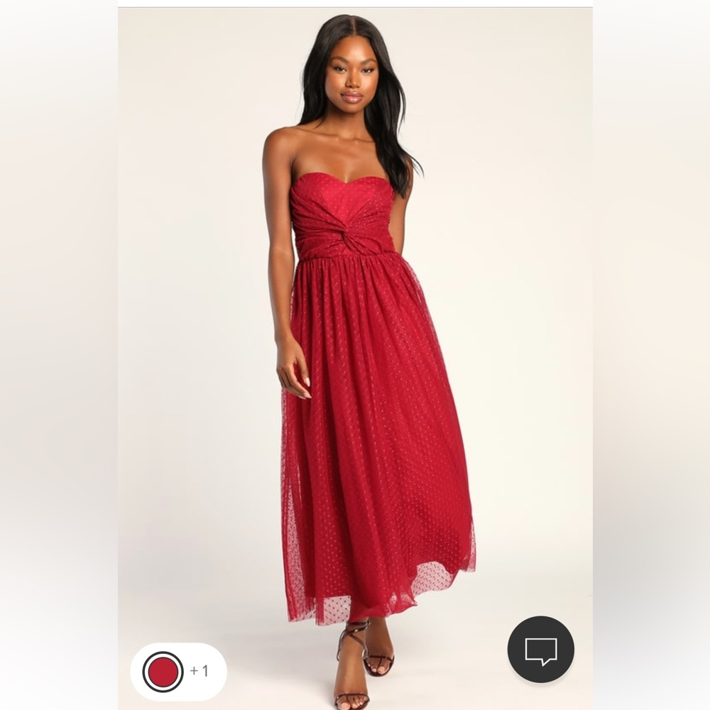 MIDI wedding/formal dress